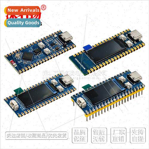 ESP32-S2 RP2040 Control 0.96