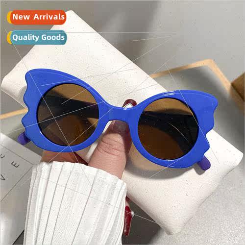 Children sunglasses boys summer sunshade tide fashion sungla
