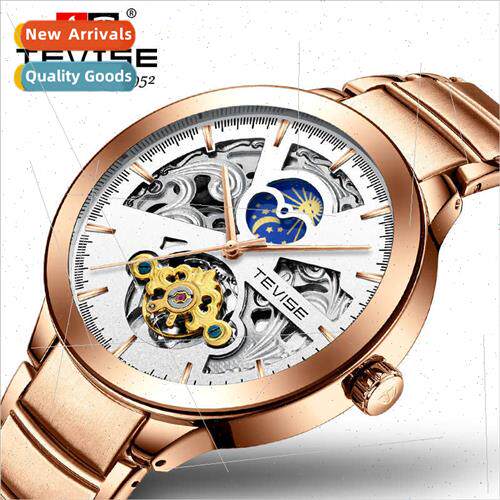 Creative Waterproof Calendar Watch Full Men Watch Automatic