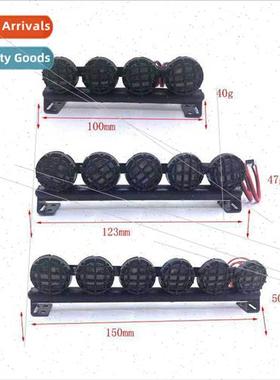 1/10 TRX4 90046 SCX10 flat runners Bigfoot Rally car univers