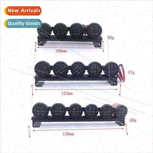 1/10 TRX4 90046 SCX10 flat runners Bigfoot Rally car univers