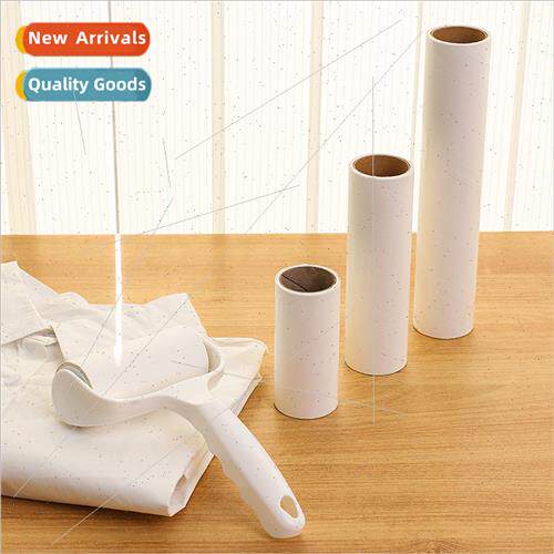 Roll paper tearable replacement core dusting paper clothes h
