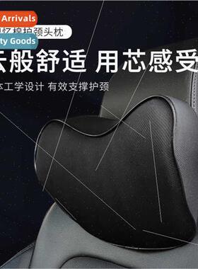 Car headrest car neck pillow memory foam headrest car seat n