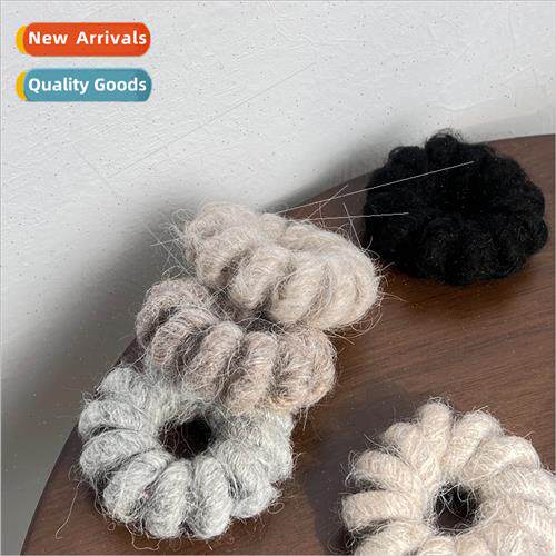 Plush phone ring Korean head rope sweet Autumn winter new so