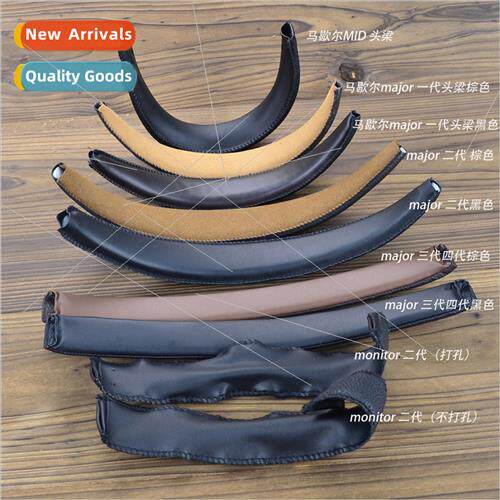 适用 Marshall Marshall Headband Full Series Headband Pad Hea