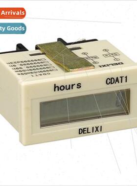 WEST  CDAT1 Subminiature Totalizing Timer