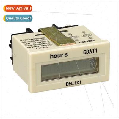 WEST  CDAT1 Subminiature Totalizing Timer