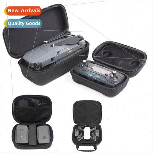 DJI Royal Mavic Pro drone bag remote control dual battery EV