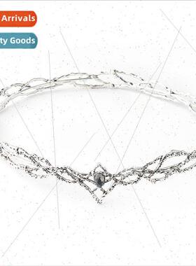 New movie around the elf king Thranduil crown headband headd