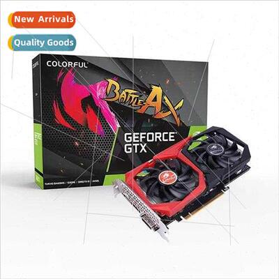 适用Rainbow GeForce GTX 1660 SUPER GAMINGx6GB Tomahawk Graph