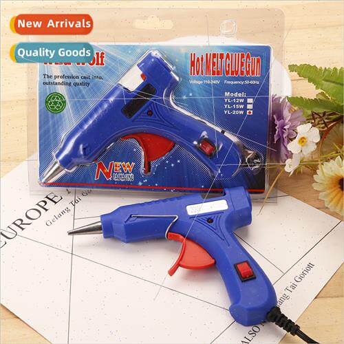 Offer Hot Melt Glue Gun Wh Swch 20W DIY Standing Tool Studen