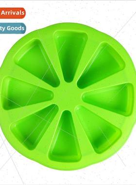 licone 8PCS Scone cake mold 377 Soap cake Jelly pudding soap