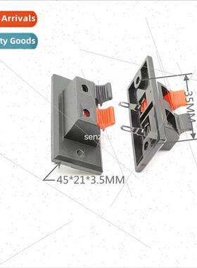 WP2-3 two-b audio cable clamp LED lamp cable clamp sound ter