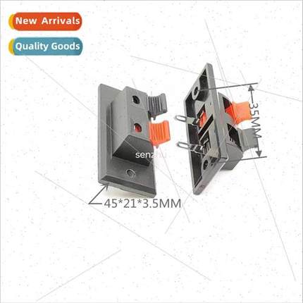 WP2-3 two-b audio cable clamp LED lamp cable clamp sound ter