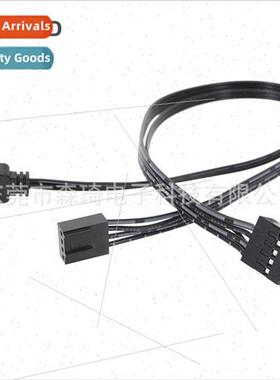 SQC133TT Fan RGB Control Box Riing Plus Trio Quad Synchroniz