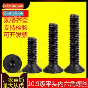socket head cap M10 flat hexagon screws 10.9