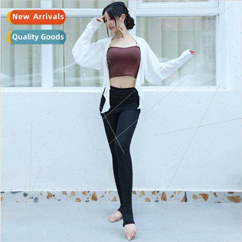 Belly dance practice clothes 2020 new su fall winter orienta