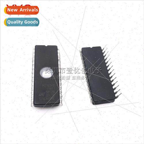 M27C512-10F1 M27C512-10FI DIP-28 Ceramic wh Mirror Memory