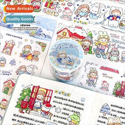 King Dre Duct Tape Winter Trivia Complete Tape Azor Family H