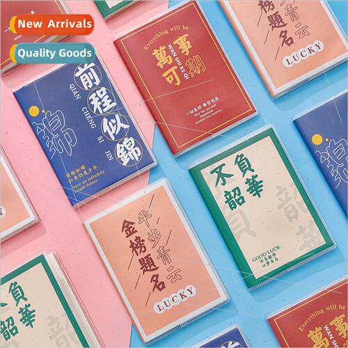 Gum Cover Book Student Portable Notebook Mini Notepad ery Pr