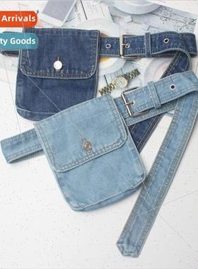 Cowboy Waistband Outer Wear Pocket Removable Waistband Belt