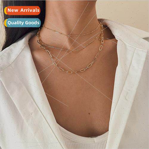 Europe Fashion Copper Beads Geometric Metal Hundreds Jewelry