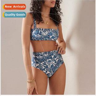 Sexy Bikini Swimsu 2023 Europe New ce Summer French Separate