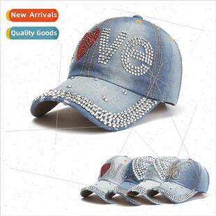 fashion set cap letters baseball the brim Korean curved