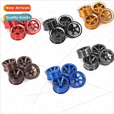1/10 Flat Run Drift Climbing Car Aluminum Metallic 1.9