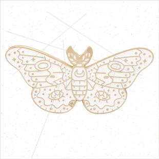 9PCS the Butterfly Set Dark Glow