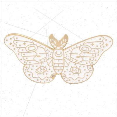 Glow-in-the-Dark Butterfly 9PCS Set