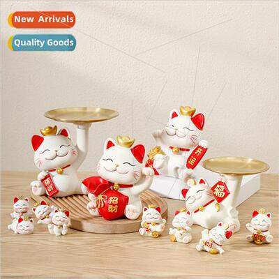 Moving new home housewarming new home ornament tune cat entr