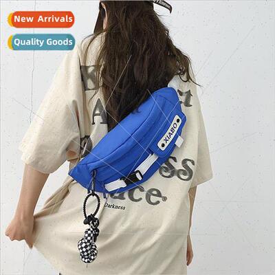 new men women students outdoor shoulder slanting cross bag n