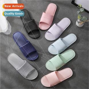 Sandals slippers female summer wear indoor home home couples