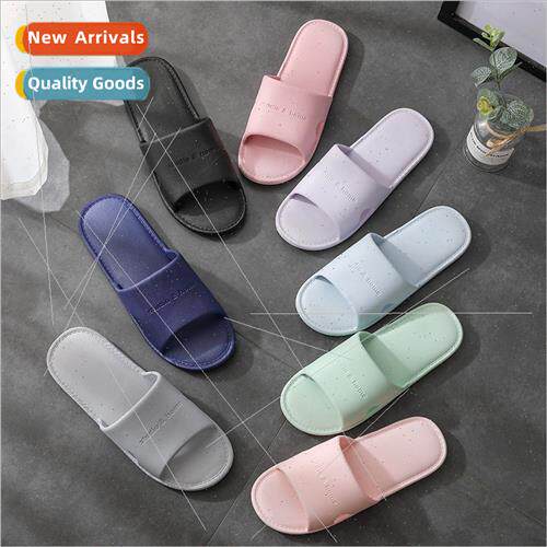 Sandals slippers female summer wear indoor home home couples