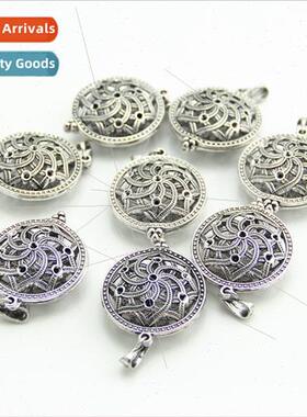 DIY jewelry accessories magic box magnetic clasp pendant ess