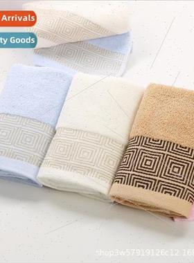 Towel bath towel cotton men women adult wash face bath soft