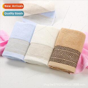Towel bath towel cotton men women adult wash face bath soft