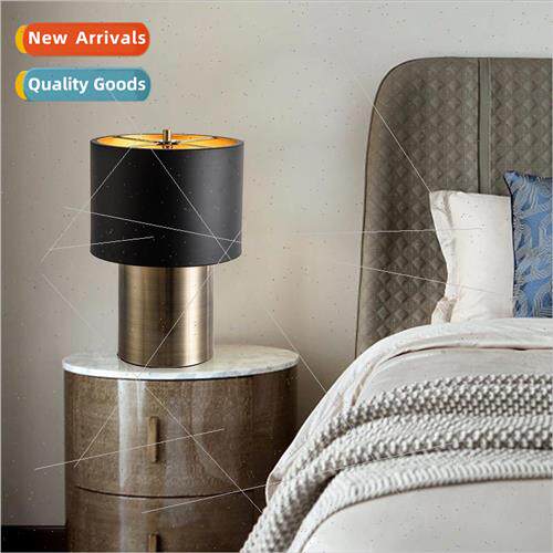 Hardware Scandinavian minimalist table lamps designer bedroo