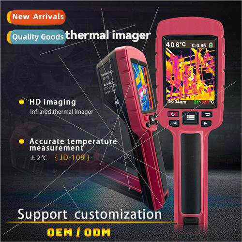 JD-109 Handheld HD Thermal Imager Handheld Thermal Imager wh