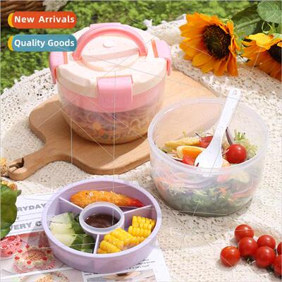 Salad Bento Box nch Box Microwaveable Workers mple nch Box F