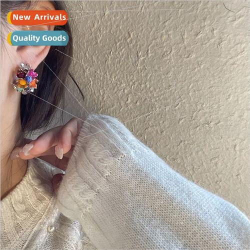 New niche handmade ancient dazzle splendor variegated flower