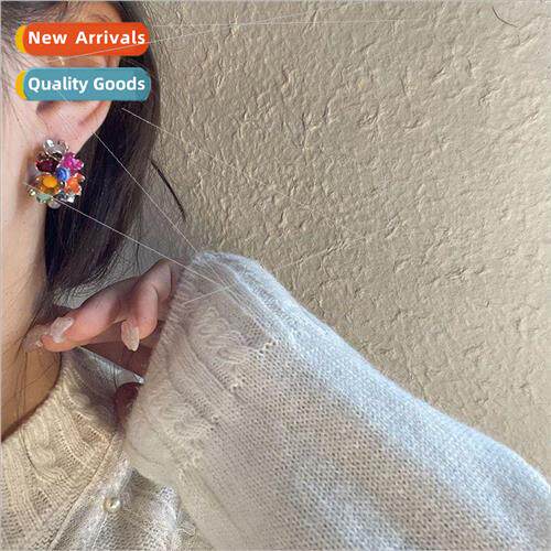 New niche handmade ancient dazzle splendor variegated flower