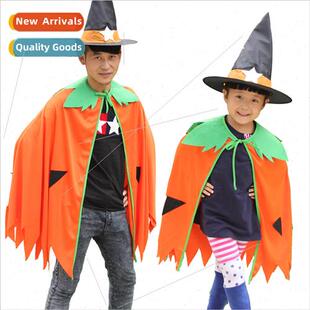 Halloween Child Adult Permance Costume Masquerade Costume Dr