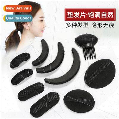 back head fluffy cushion hair appliances heightening clip fl