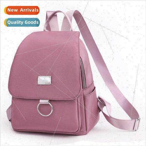 Shoulder bag women fashion outdoor travel backpack ladies ca