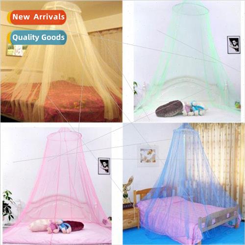 Large summer princess dome hanging court mosquo net student