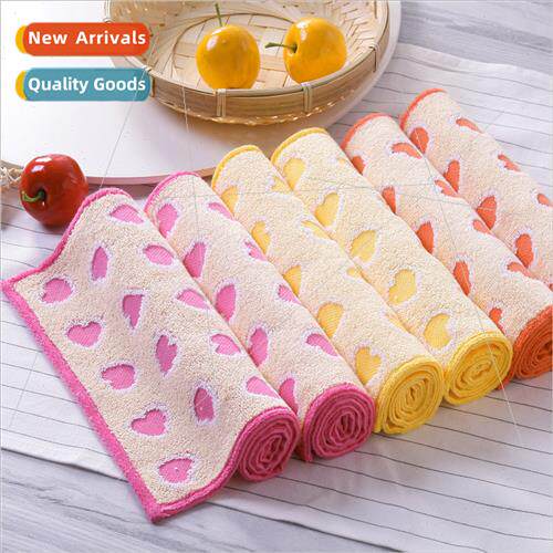 Cotton towel 48*25 small towel beauty towel no twist soft co