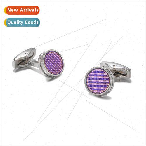 Cufflinks French shirt cufflinks high  brass cufflinks men j