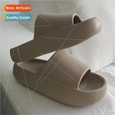 Leisure outside wear soft bottom comtable seaside beach shoe